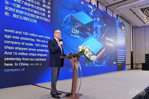 300億顆芯片撬動萬億元產值 秘安謀科技以技術開發(fā)驅動AIoT產業(yè)升級